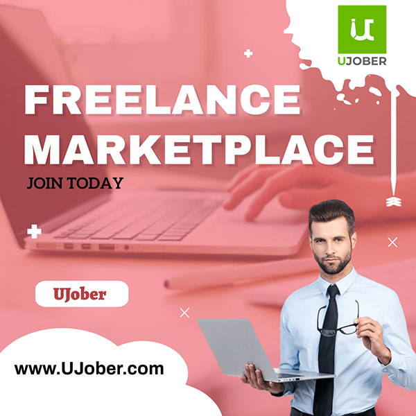 UJober Freelance Marketplace
